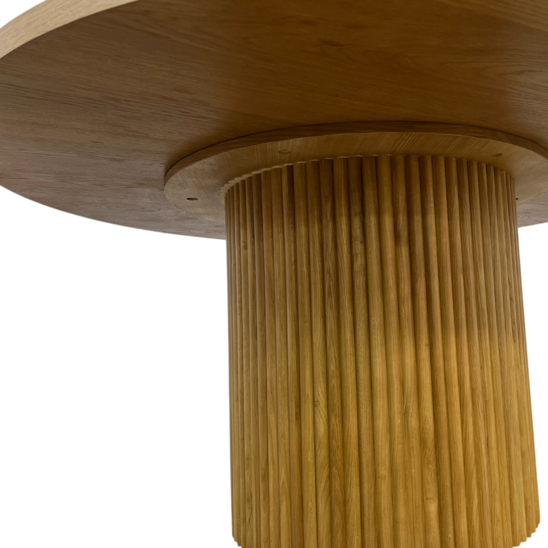 Lulu & Georgia Rutherford Round Dining Table