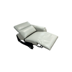 Wade Logan Thea Genuine Leather Power Reclining Chair