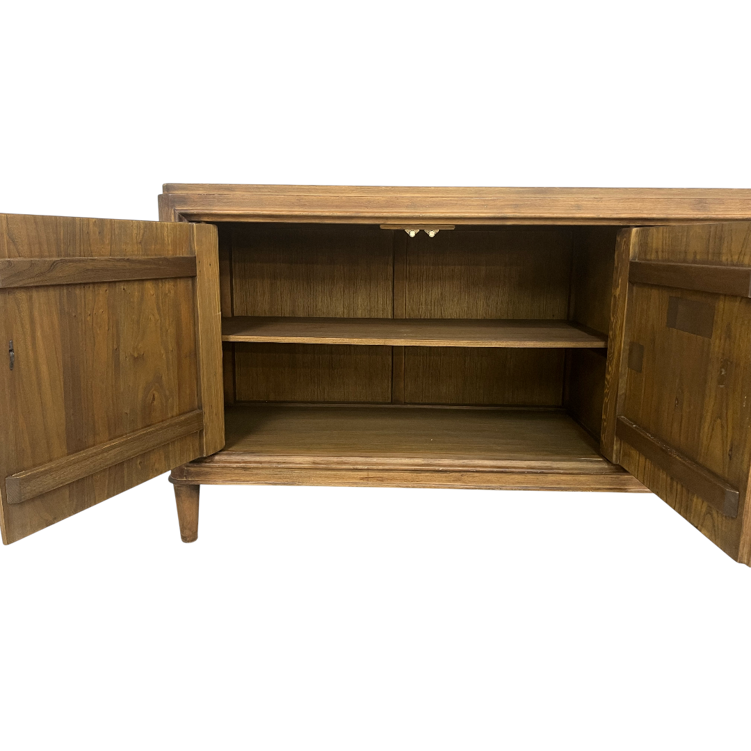Walter E. Smithe Furniture & Design Sarreid Ltd Deco Wall Sideboard