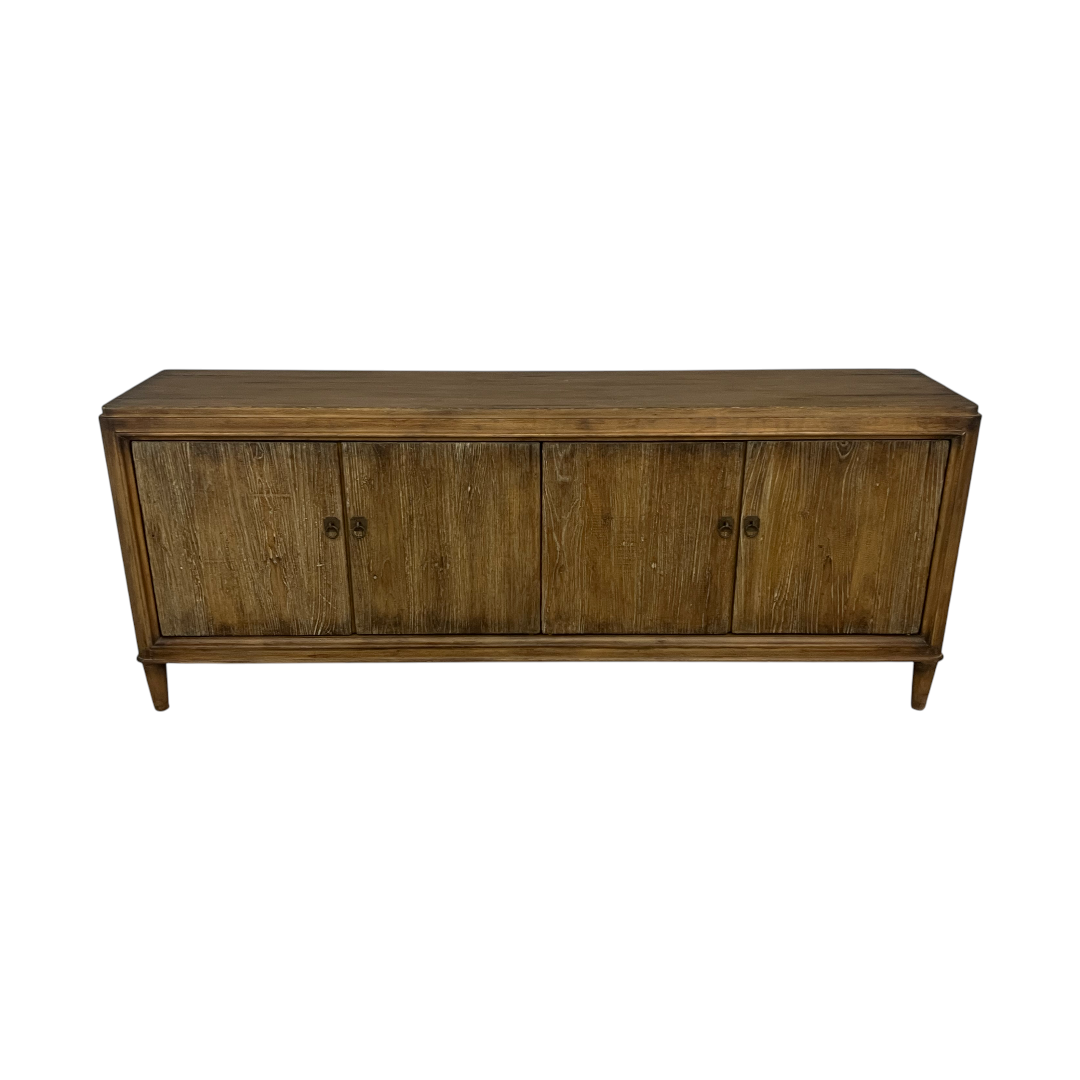 Walter E. Smithe Furniture & Design Sarreid Ltd Deco Wall Sideboard