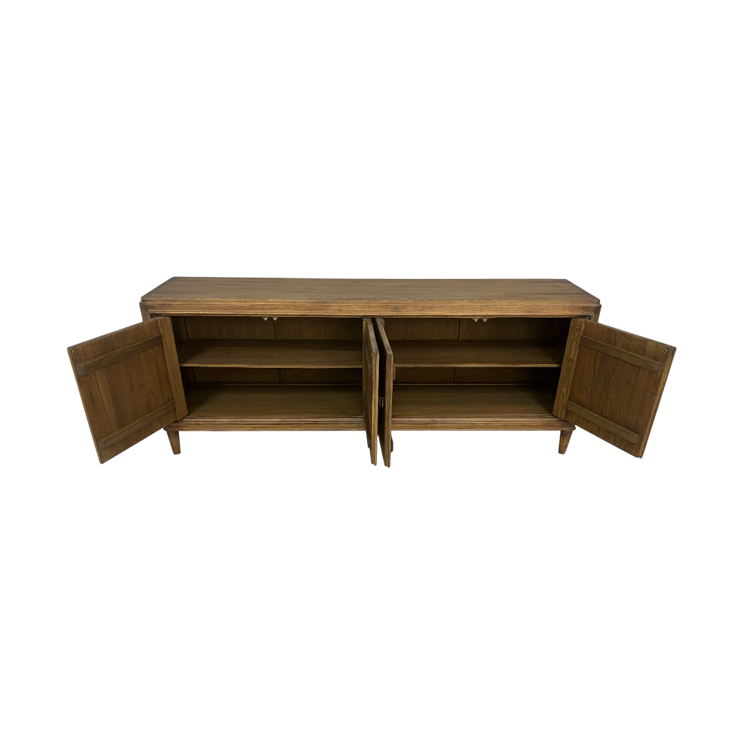 Walter E. Smithe Furniture & Design Sarreid Ltd Deco Wall Sideboard