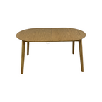 Hoft Homes Werner Extendable Dining Table and Maia Dining Chairs set