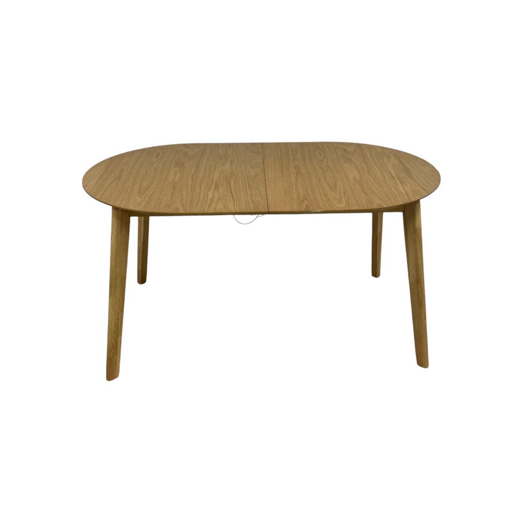 Hoft Homes Werner Extendable Dining Table and Maia Dining Chairs set