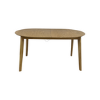 Hoft Homes Werner Extendable Dining Table and Maia Dining Chairs set