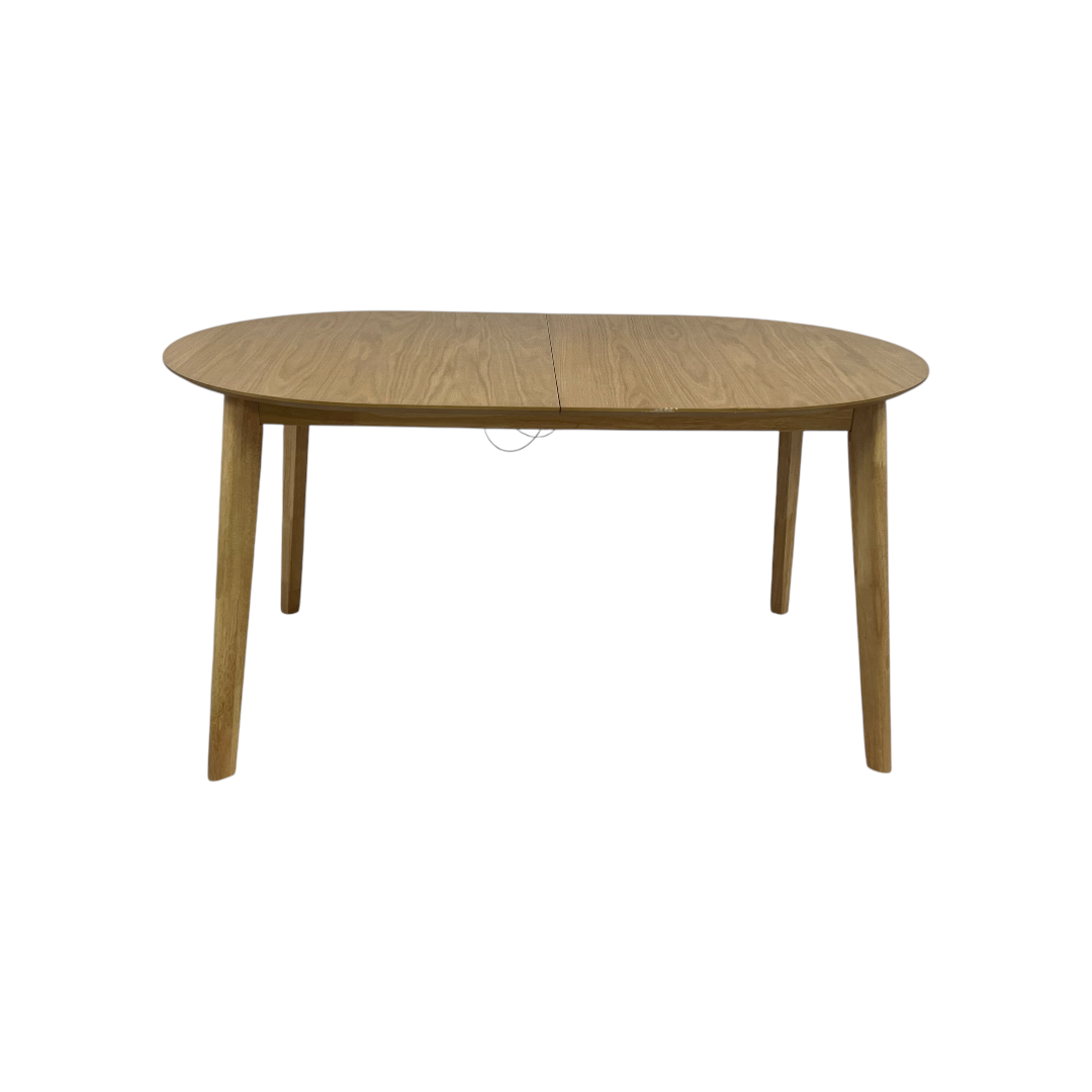 Hoft Homes Werner Extendable Dining Table and Maia Dining Chairs set