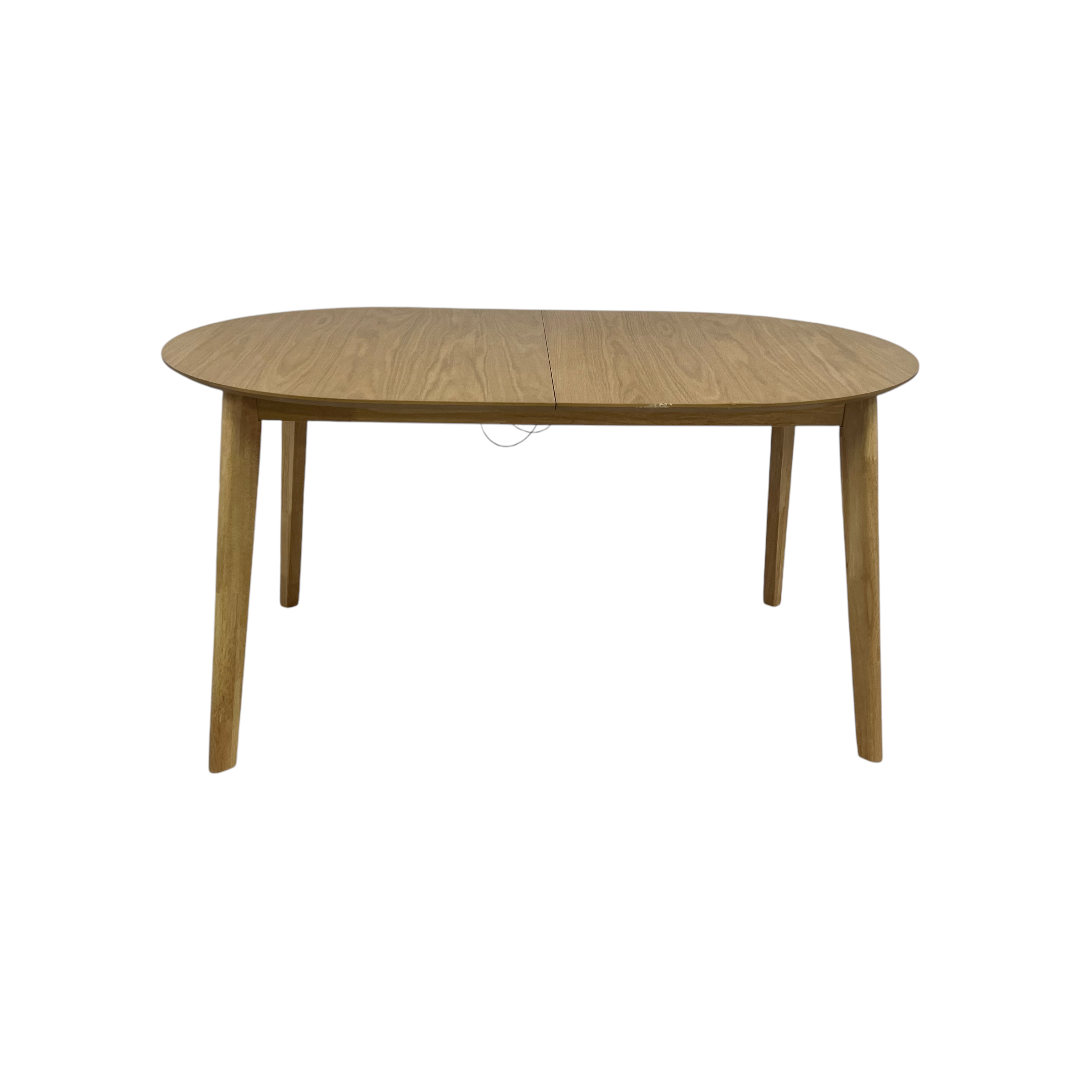 Hoft Homes Werner Extendable Dining Table and Maia Dining Chairs set