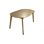 Hoft Homes Werner Extendable Dining Table and Maia Dining Chairs set