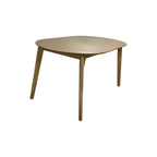 Hoft Homes Werner Extendable Dining Table and Maia Dining Chairs set