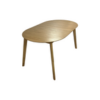 Hoft Homes Werner Extendable Dining Table and Maia Dining Chairs set