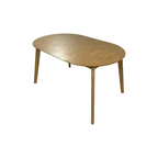 Hoft Homes Werner Extendable Dining Table and Maia Dining Chairs set