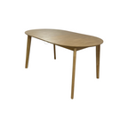 Hoft Homes Werner Extendable Dining Table and Maia Dining Chairs set