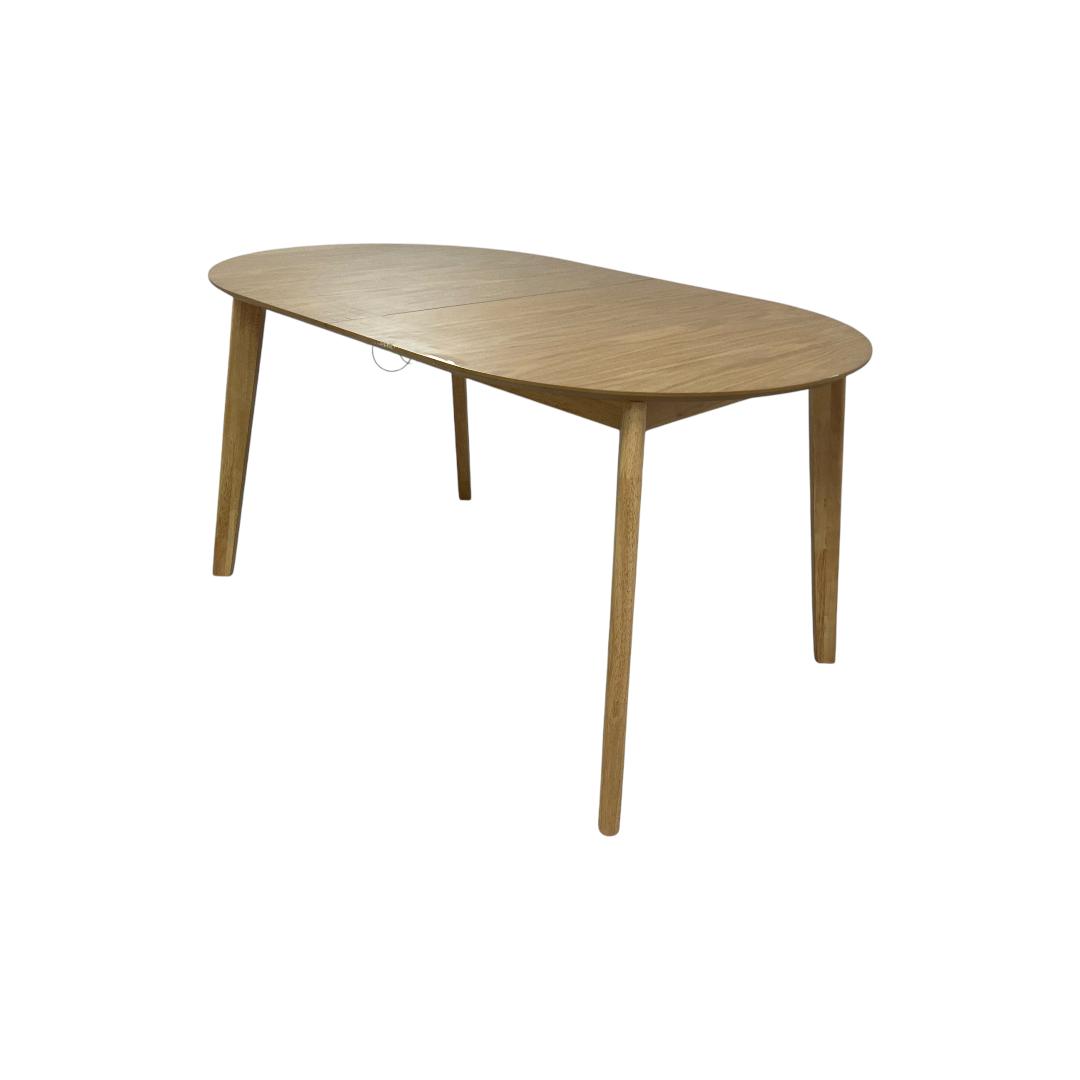 Hoft Homes Werner Extendable Dining Table and Maia Dining Chairs set