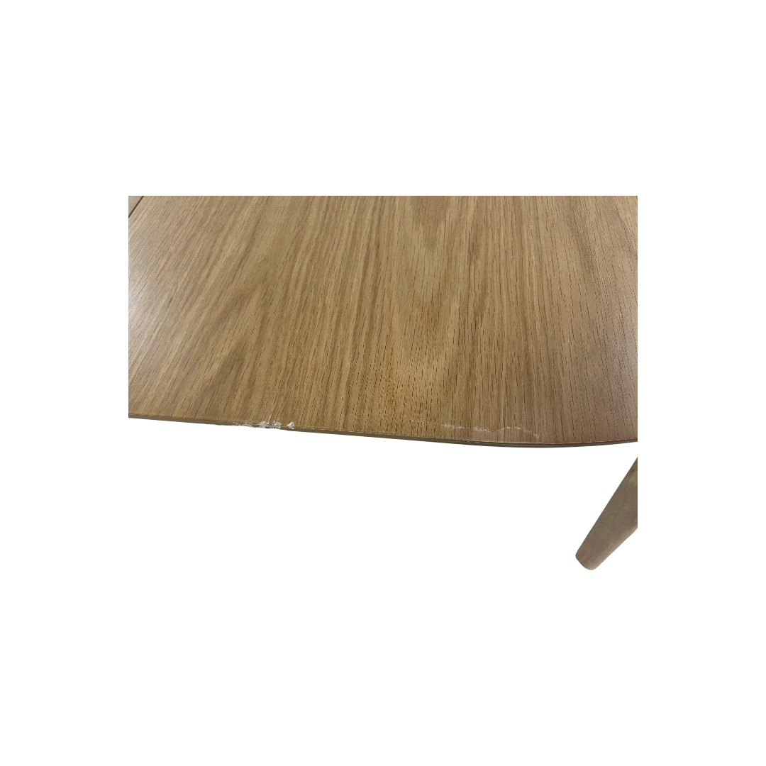 Hoft Homes Werner Extendable Dining Table and Maia Dining Chairs set