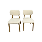 Hoft Homes Werner Extendable Dining Table and Maia Dining Chairs set