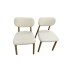 Hoft Homes Werner Extendable Dining Table and Maia Dining Chairs set