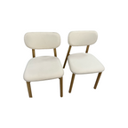 Hoft Homes Werner Extendable Dining Table and Maia Dining Chairs set