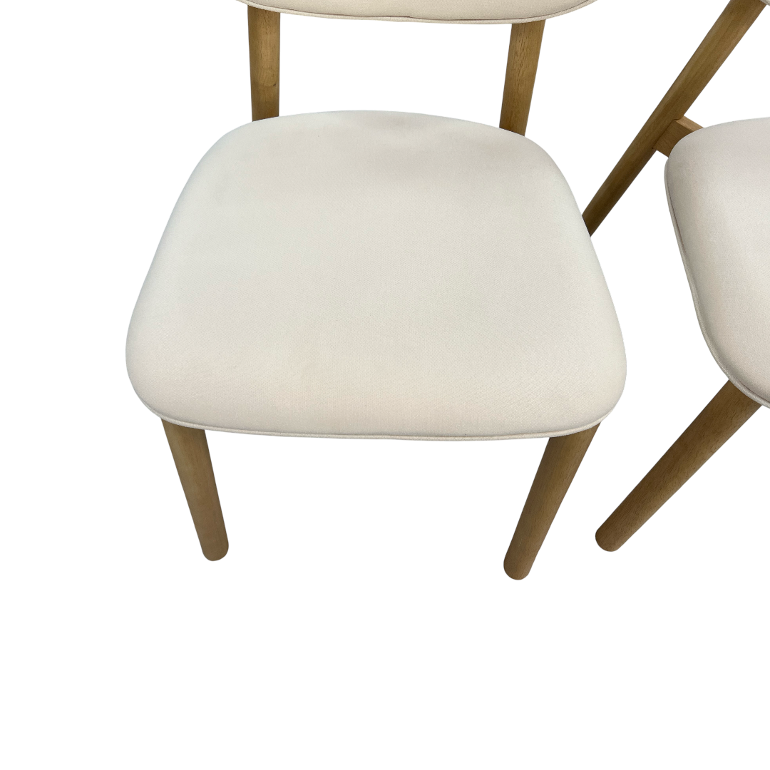 Hoft Homes Werner Extendable Dining Table and Maia Dining Chairs set