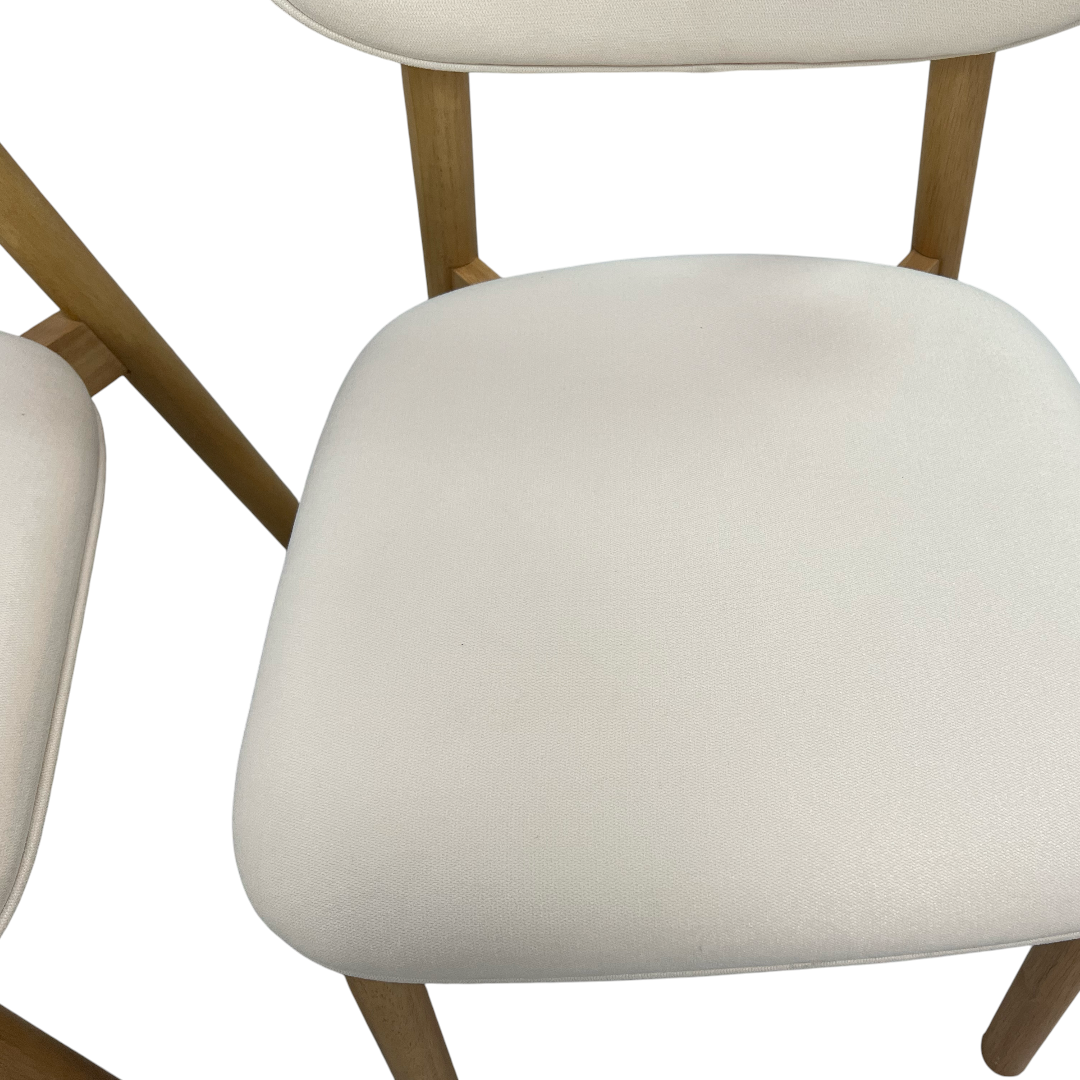 Hoft Homes Werner Extendable Dining Table and Maia Dining Chairs set