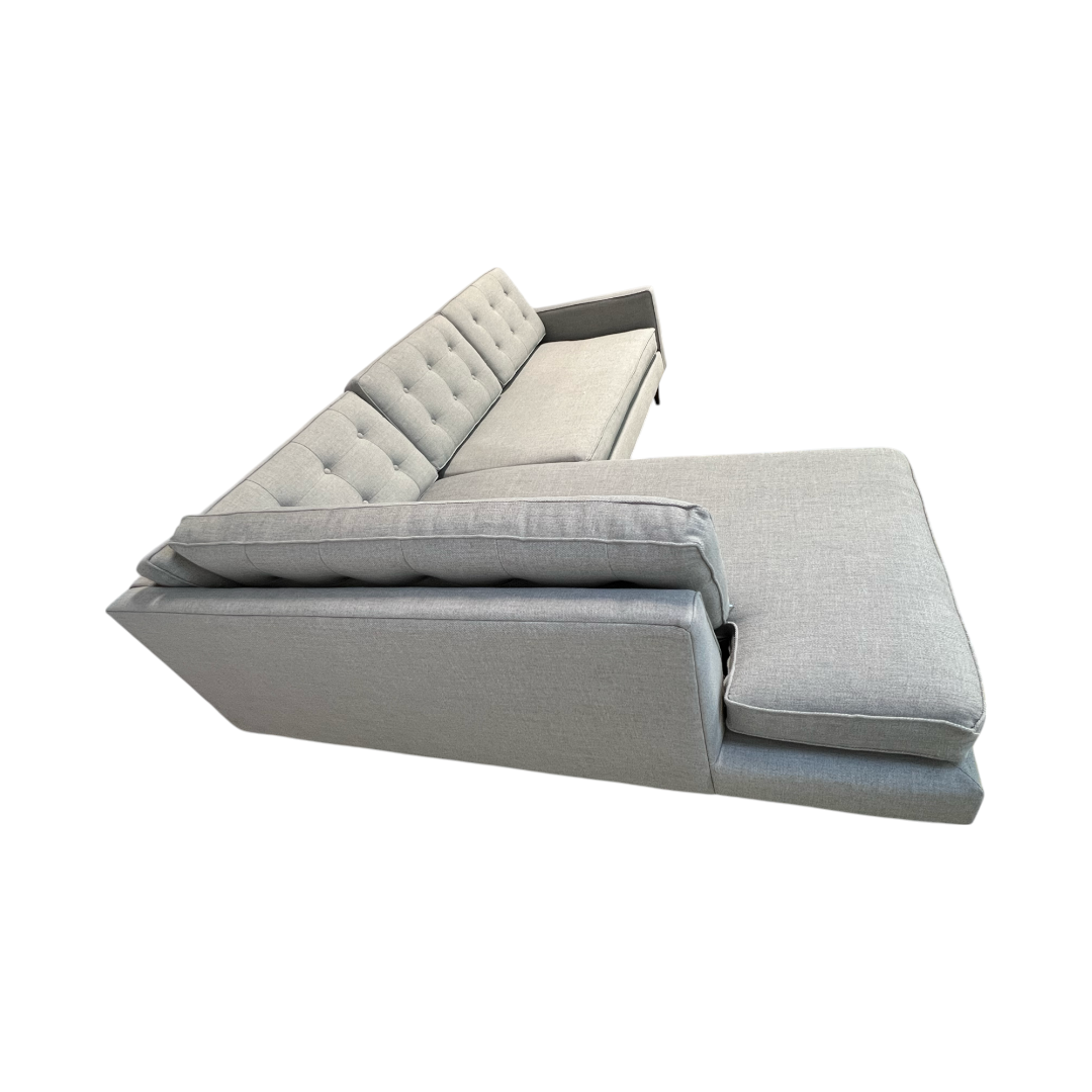 West Elm Drake Left 2-Piece Sectional Sofa
