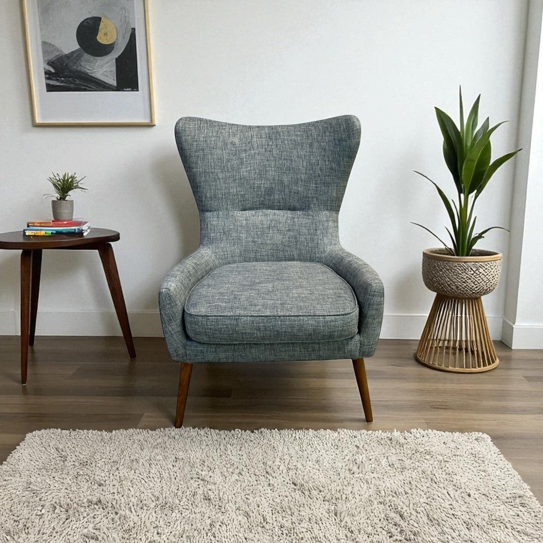 West Elm Erik Wing Chair