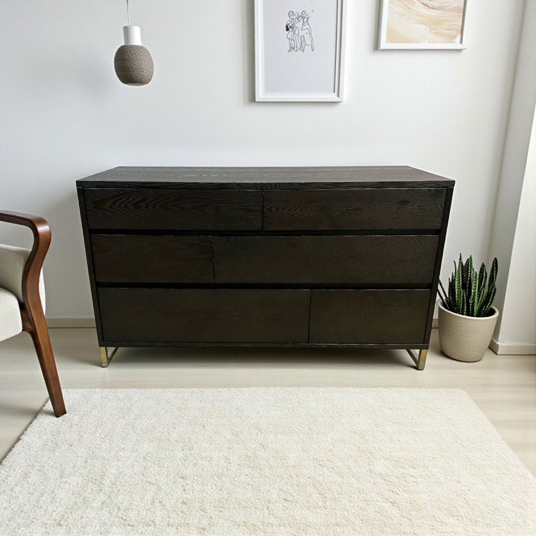 West Elm Hudson 6 Drawer Dresser