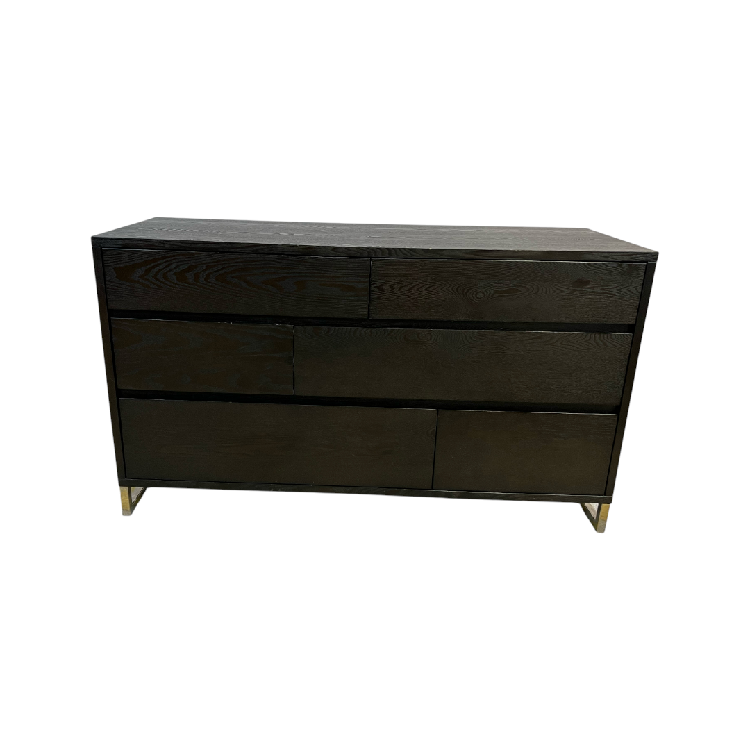 West Elm Hudson 6 Drawer Dresser