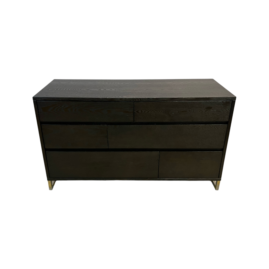 West Elm Hudson 6 Drawer Dresser