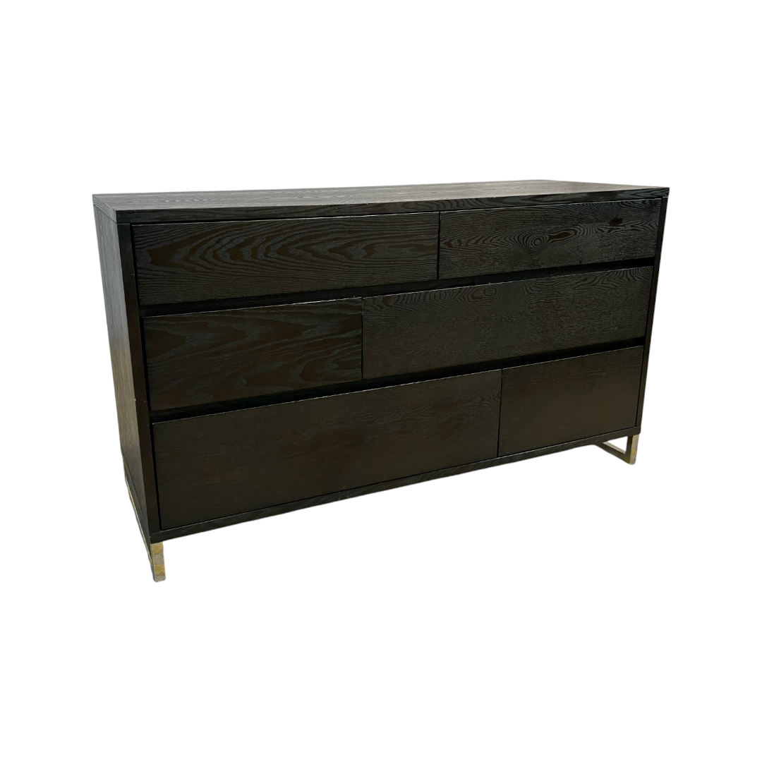 West Elm Hudson 6 Drawer Dresser