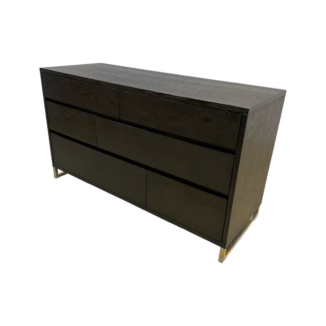 West Elm Hudson 6 Drawer Dresser