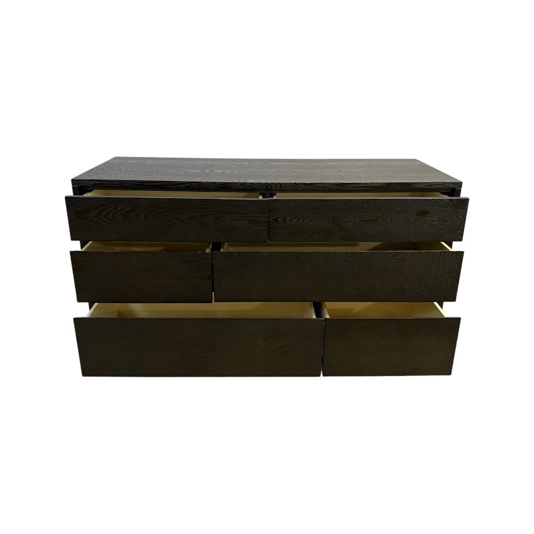 West Elm Hudson 6 Drawer Dresser
