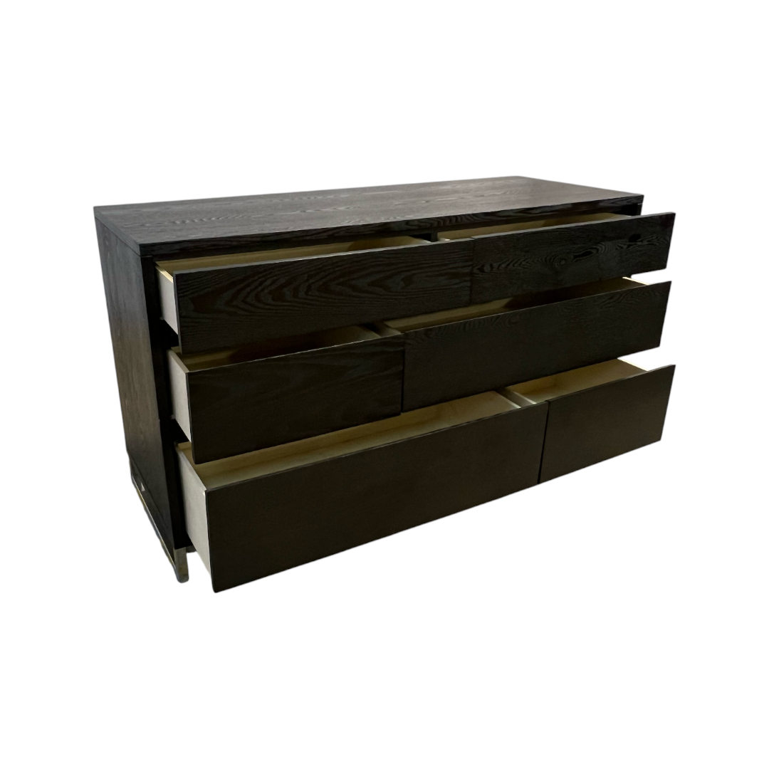 West Elm Hudson 6 Drawer Dresser