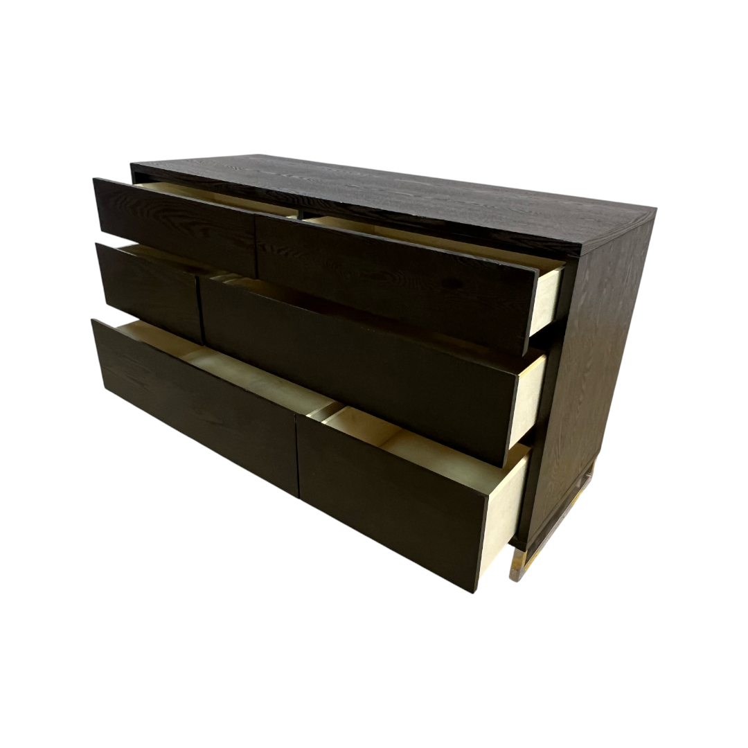 West Elm Hudson 6 Drawer Dresser