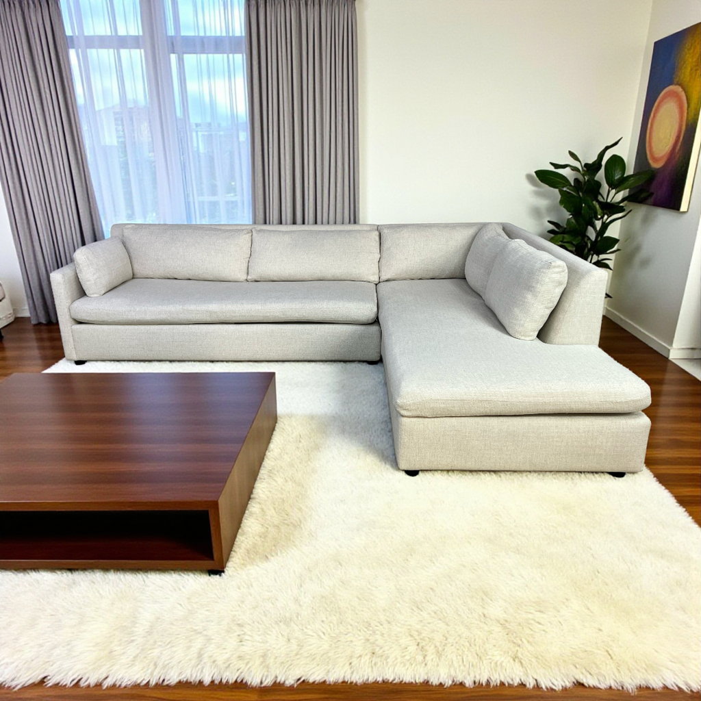 West Elm Marin 2-Piece Chaise Sectional