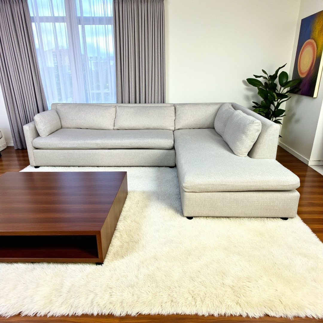 West Elm Marin 2-Piece Chaise Sectional