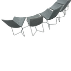 West Elm Slope Dining Chair (Set of 8)