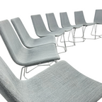 West Elm Slope Dining Chair (Set of 8)