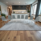 West Elm Slope Dining Chair Set of 8, 17.5" × 21" × 33" — image 1 of 4
