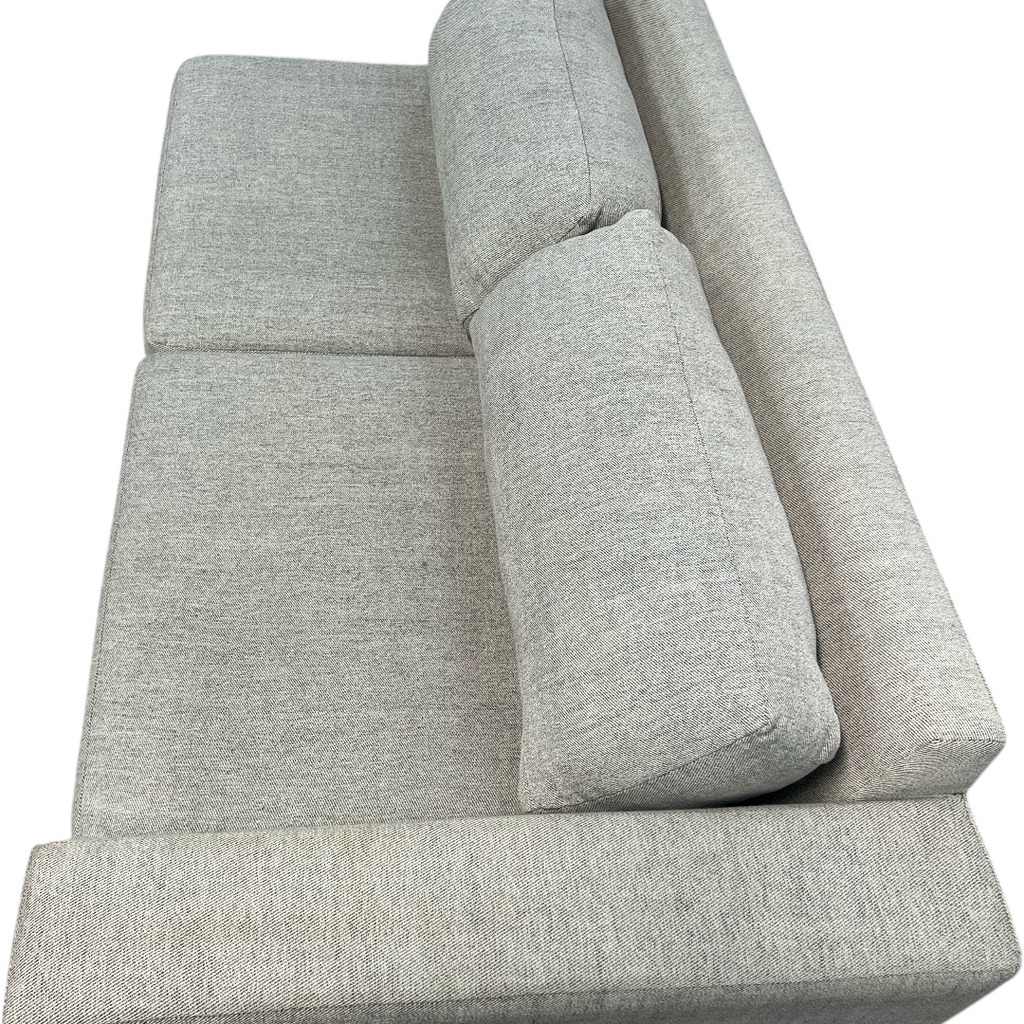 West Elm Urban 3-Piece L-Shaped Sectional