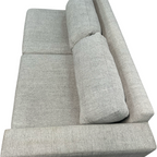 West Elm Urban 3-Piece L-Shaped Sectional