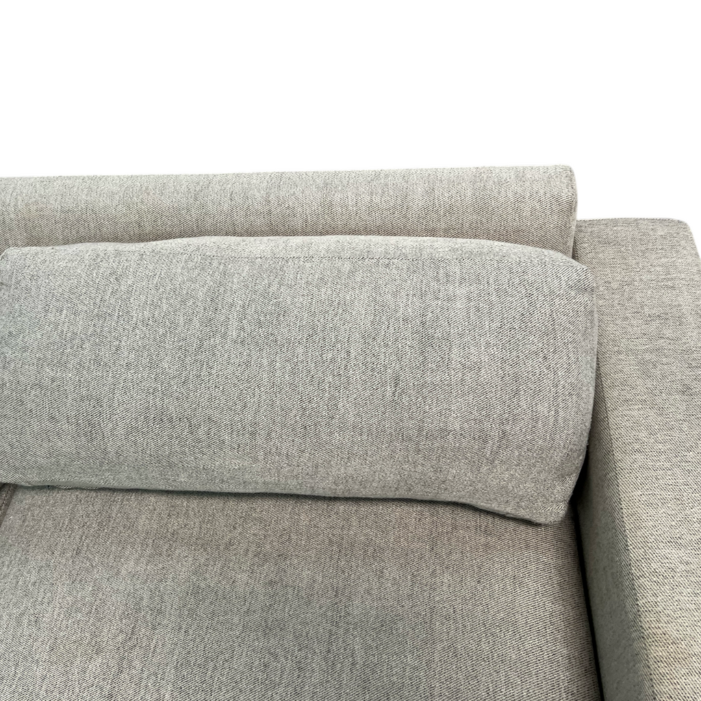 West Elm Urban 3-Piece L-Shaped Sectional