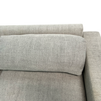 West Elm Urban 3-Piece L-Shaped Sectional