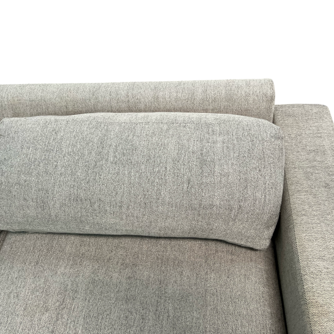 West Elm Urban 3-Piece L-Shaped Sectional