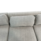 West Elm Urban 3-Piece L-Shaped Sectional