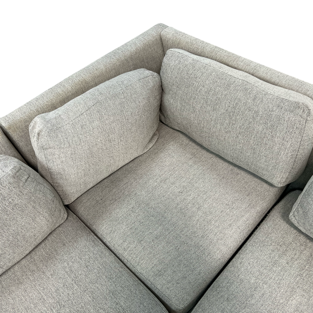 West Elm Urban 3-Piece L-Shaped Sectional