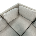 West Elm Urban 3-Piece L-Shaped Sectional