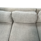 West Elm Urban 3-Piece L-Shaped Sectional