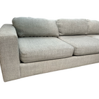 West Elm Urban 3-Piece L-Shaped Sectional