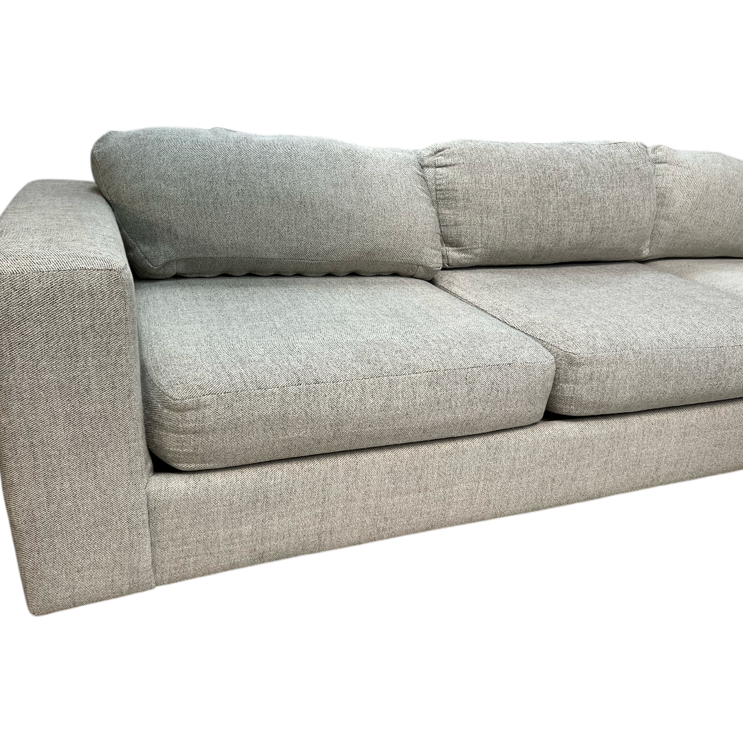 West Elm Urban 3-Piece L-Shaped Sectional