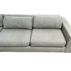 West Elm Urban 3-Piece L-Shaped Sectional