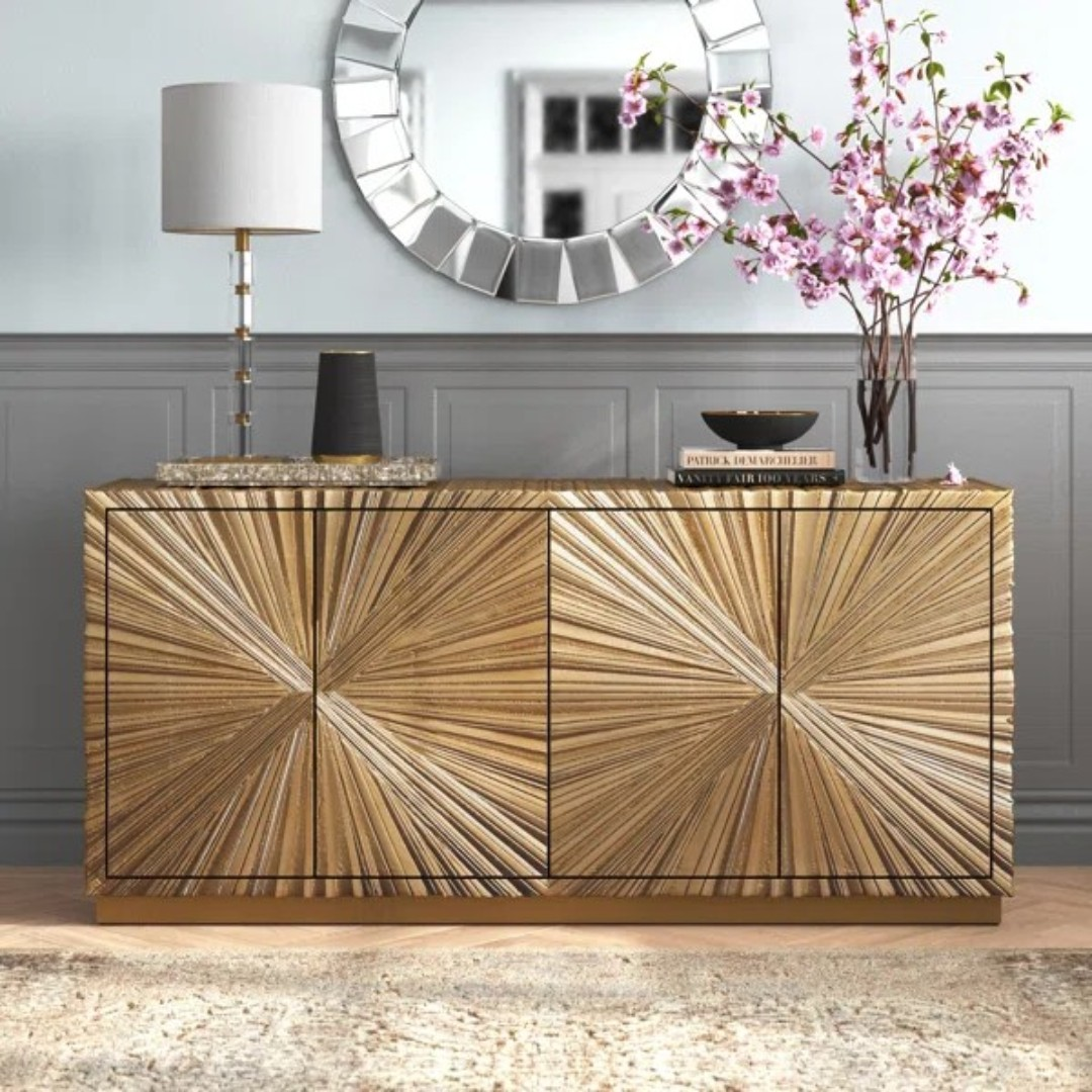Willa Arlo Anni 66'' Sideboard